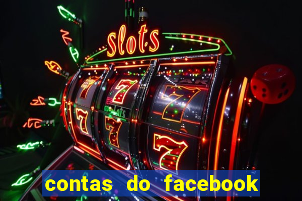 contas do facebook abandonadas com senha